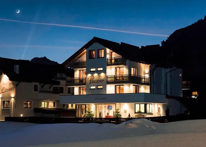 Hotel Garni Passeier