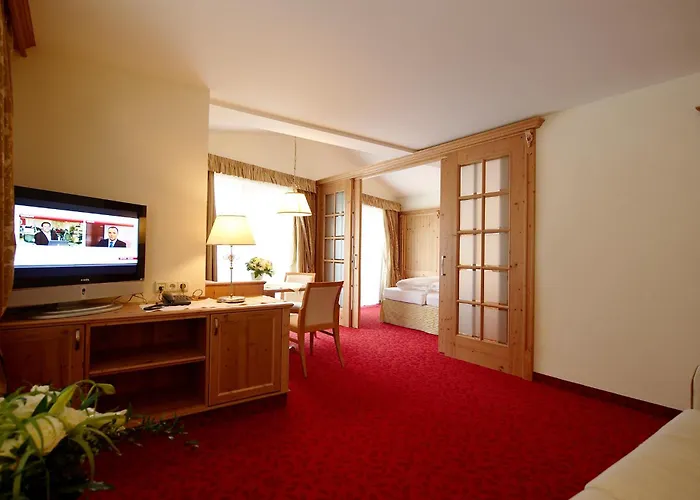 Hotel Solaria Ischgl