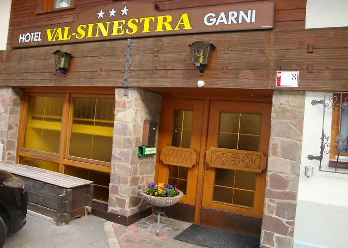 Hotel Garni Val-Sinestra